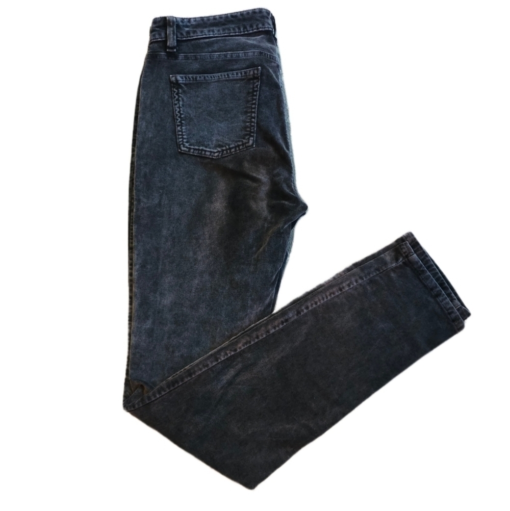 Eileen Fisher Velveteen Jeans Size 4 - Picture 4 of 5
